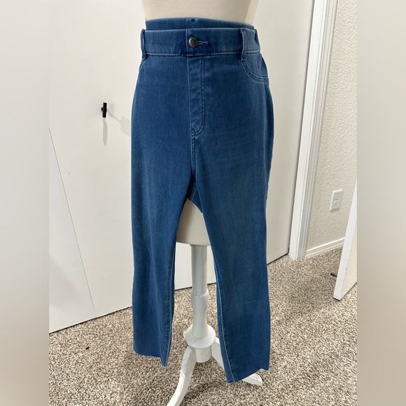 Denim Jeggings - Picture 2 of 4